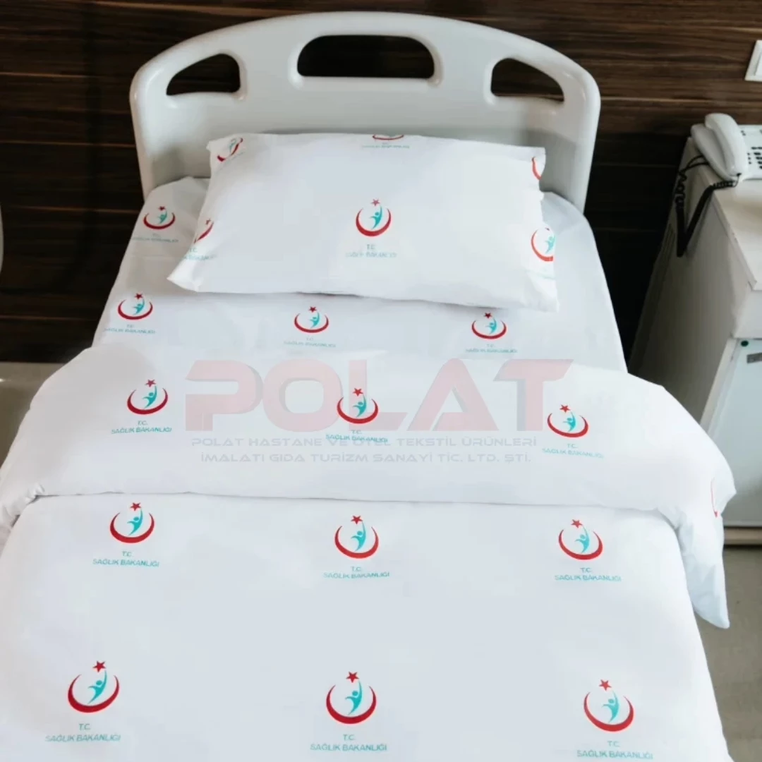 Hospital Bed Linen Set Technical Specification Sample