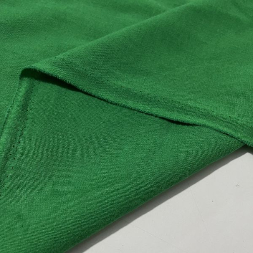 Green Linen Fabric Technical Specifications